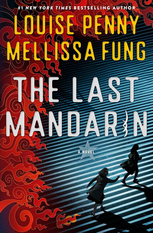 The Last Mandarin: A Novel cover image