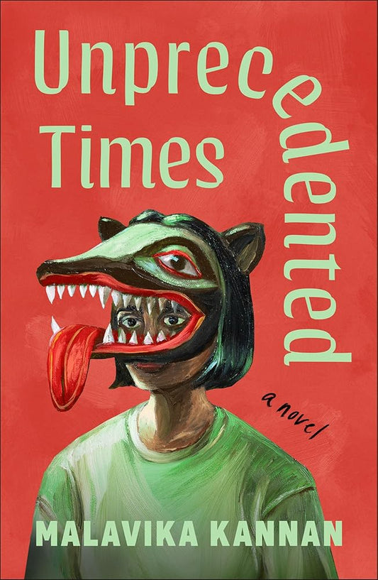 Unprecedented Times: A Novel cover image