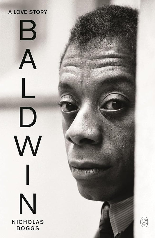 Baldwin: A Love Story cover image
