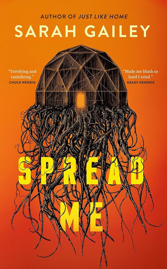 Spread Me cover image