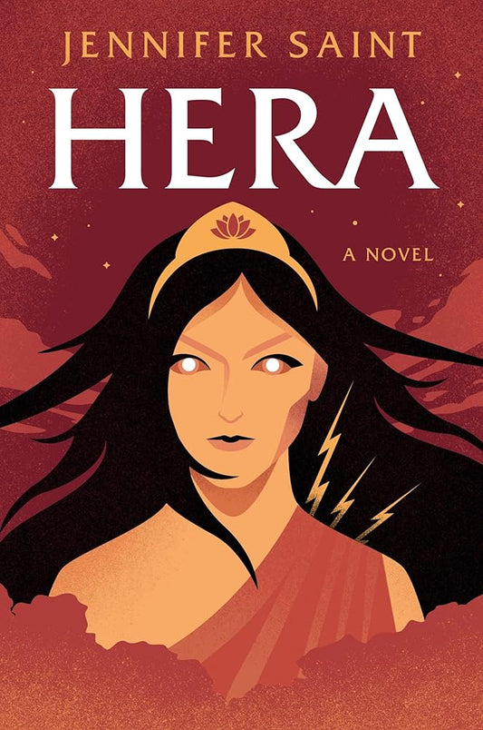 Hera: A Novel cover image