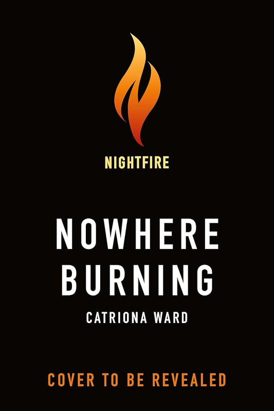 Nowhere Burning cover image