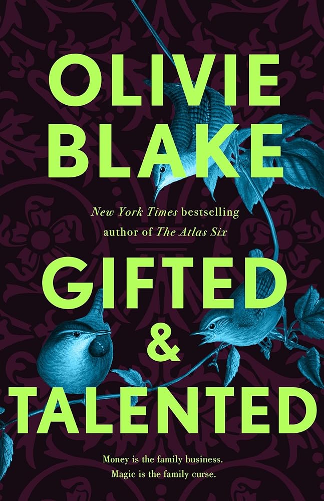 Gifted & Talented cover image