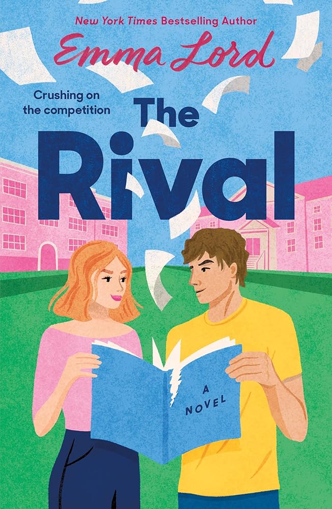 The Rival: A Novel cover image