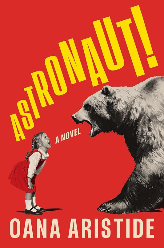 Astronaut!: A Novel cover image