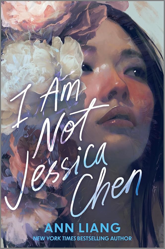 I Am Not Jessica Chen cover image