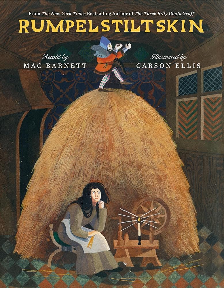 Rumpelstiltskin cover image