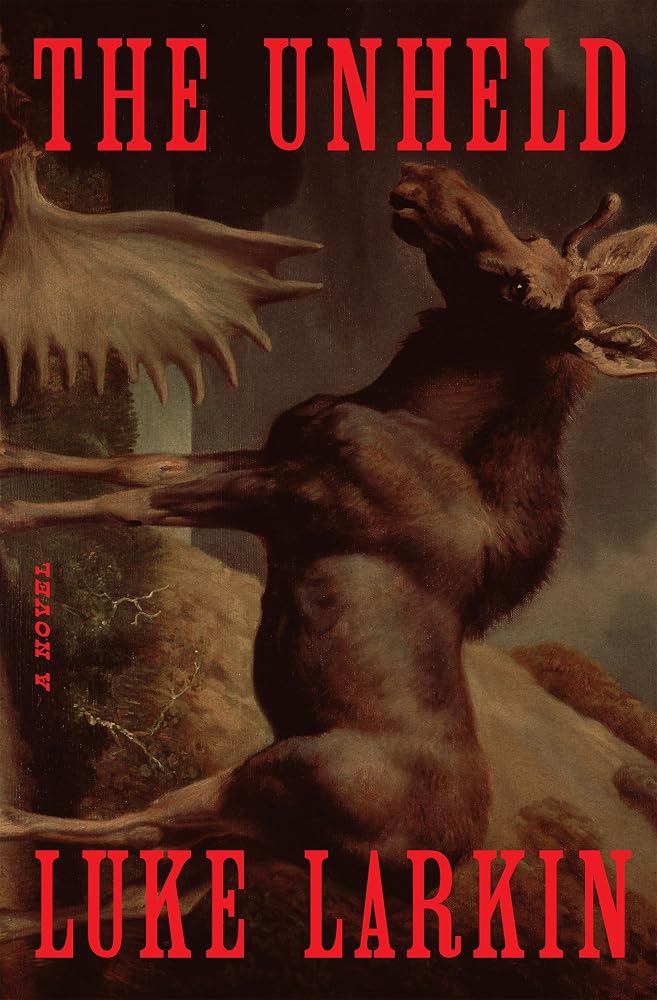 The Unheld: A Novel cover image