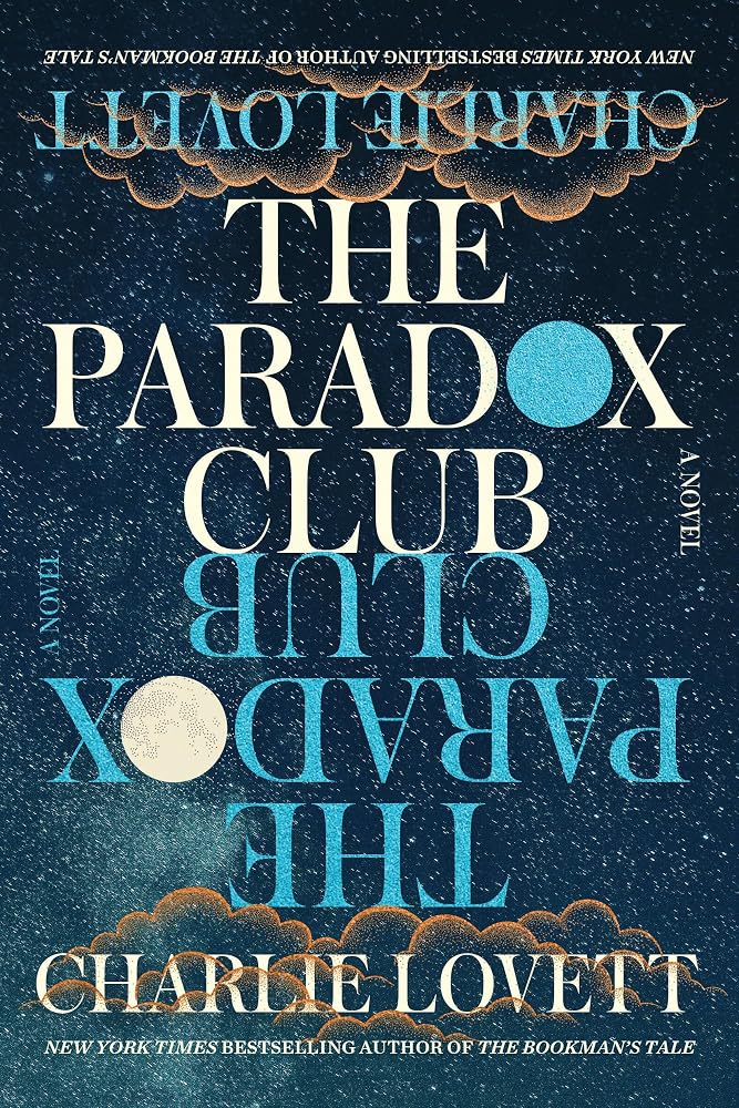 The Paradox Club: A Novel cover image