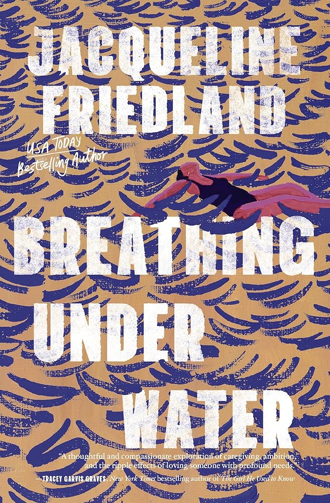 Breathing Under Water cover image