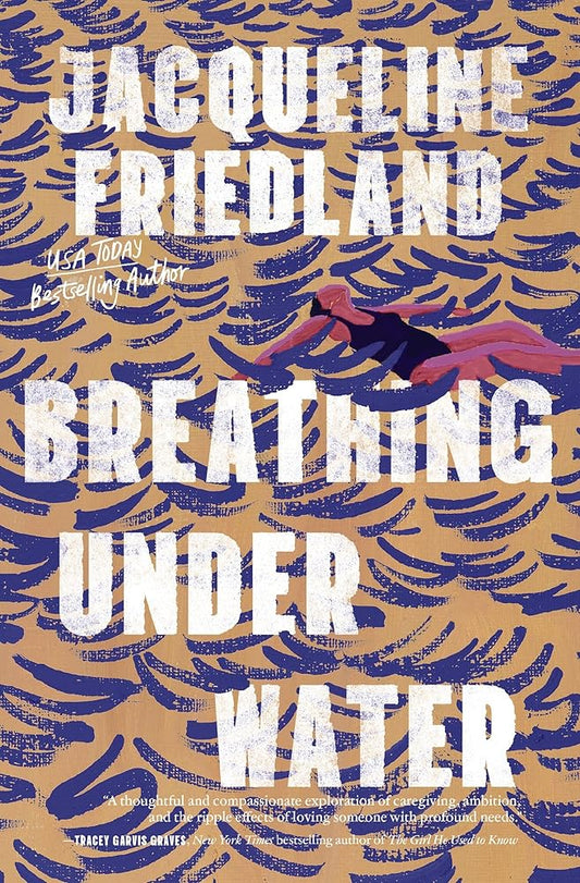 Breathing Under Water cover image