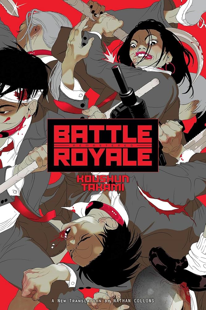Battle Royale: Remastered (Battle Royale (Novel)) cover image