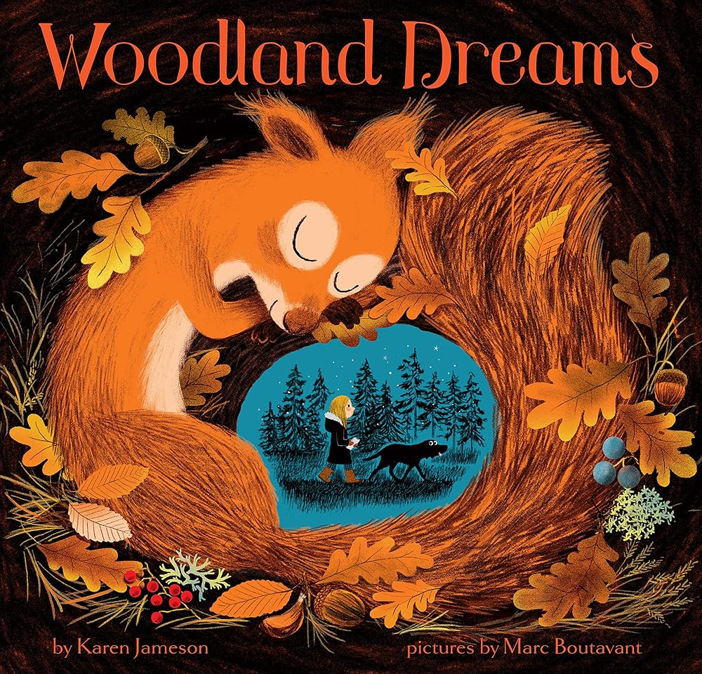 Woodland Dreams cover image
