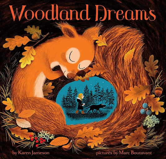 Woodland Dreams cover image
