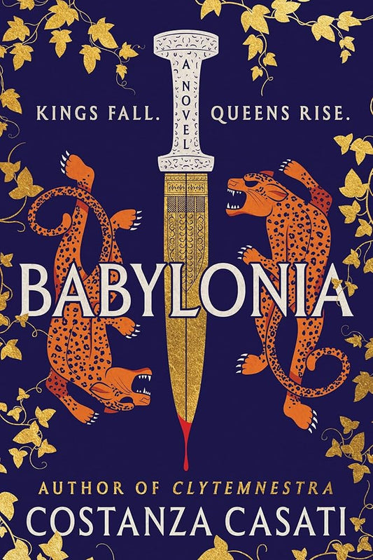 Babylonia (Standard Edition): A Novel cover image