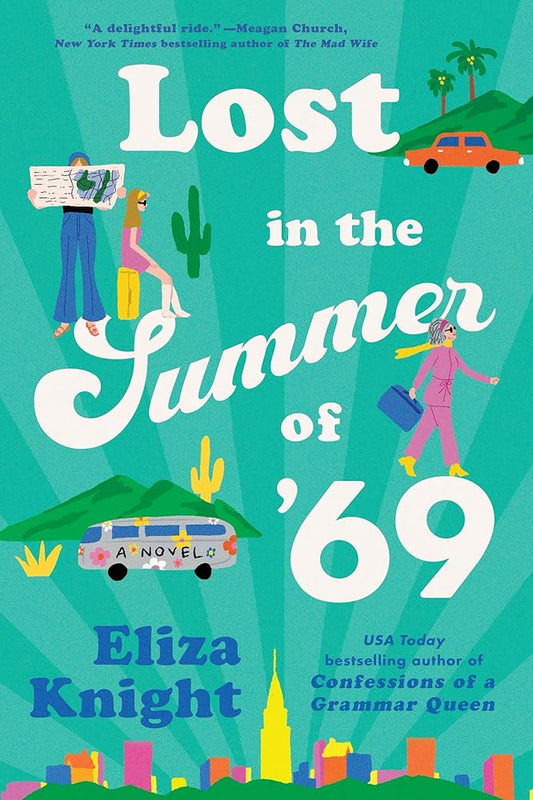 Lost in the Summer of '69: A Novel cover image