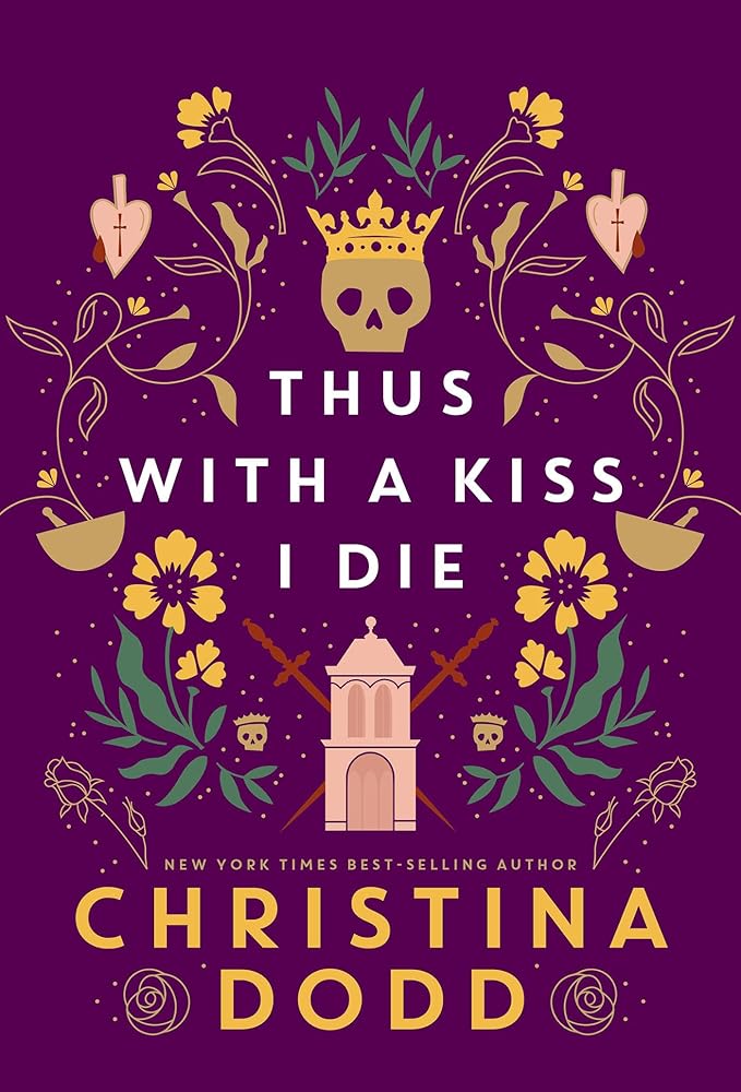 Thus with a Kiss I Die (Daughter of Montague) cover image