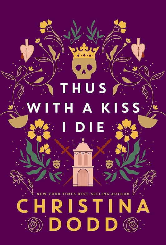 Thus with a Kiss I Die (Daughter of Montague) cover image