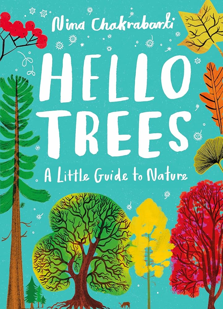 Little Guides to Nature: Hello Trees: A Little Guide to Nature cover image