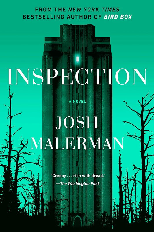 Inspection: A Novel cover image