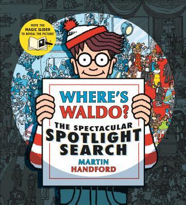 Where&apos;s Waldo?: The Spectacular Spotlight Search cover image