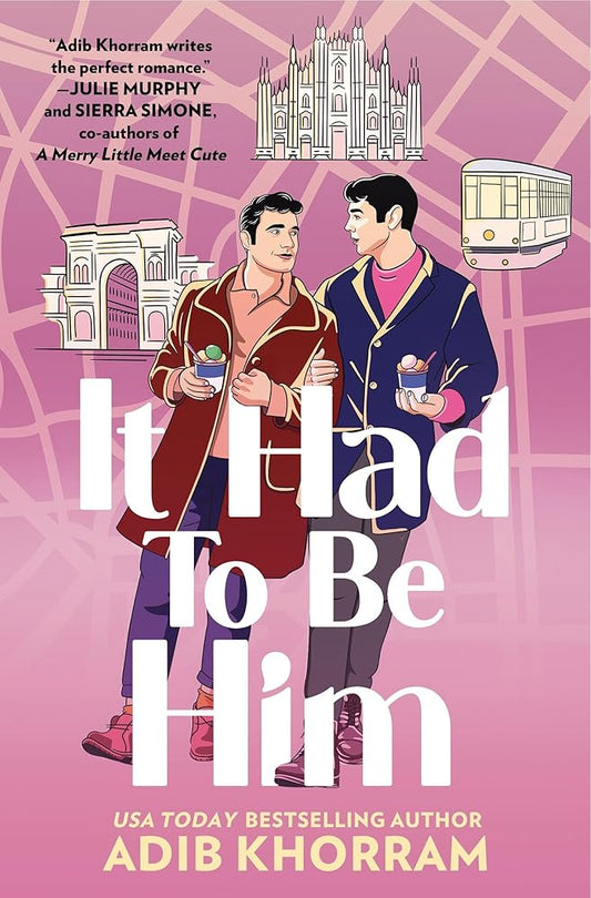 It Had to Be Him cover image