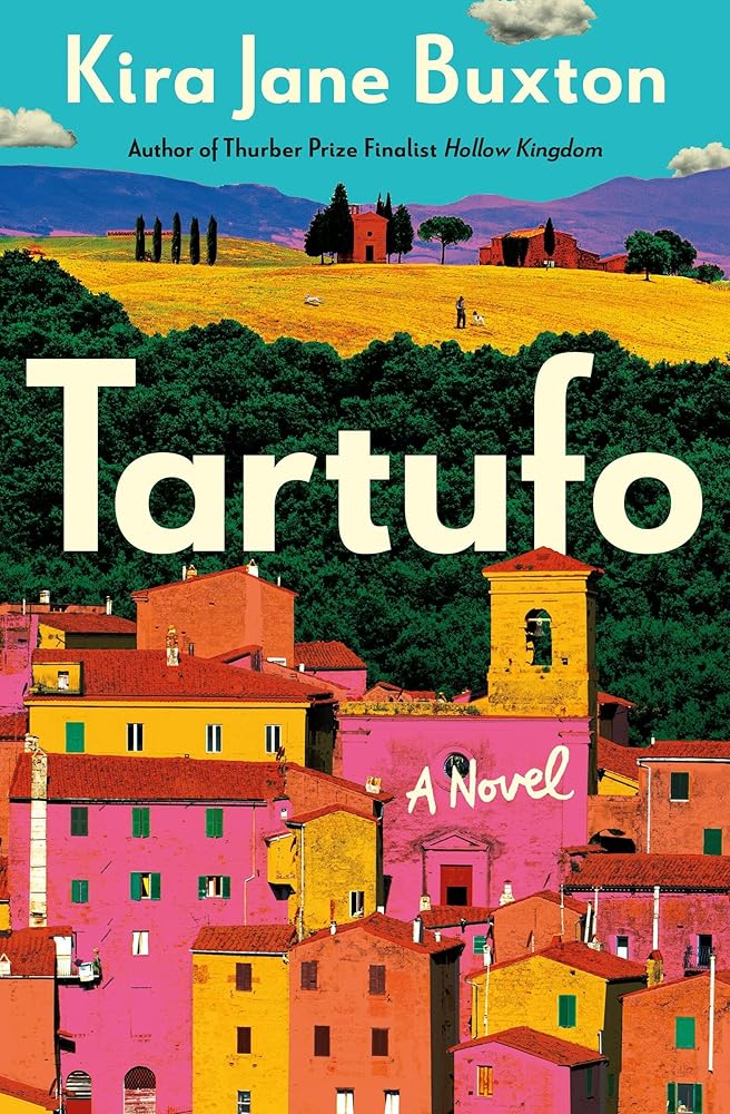 Tartufo cover image