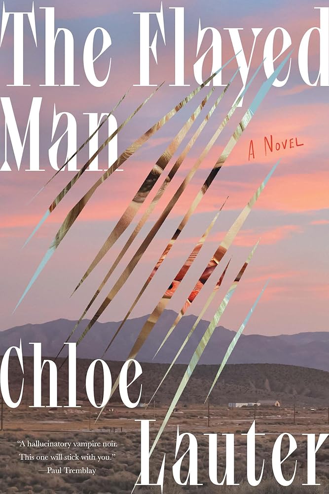 The Flayed Man: A Novel cover image