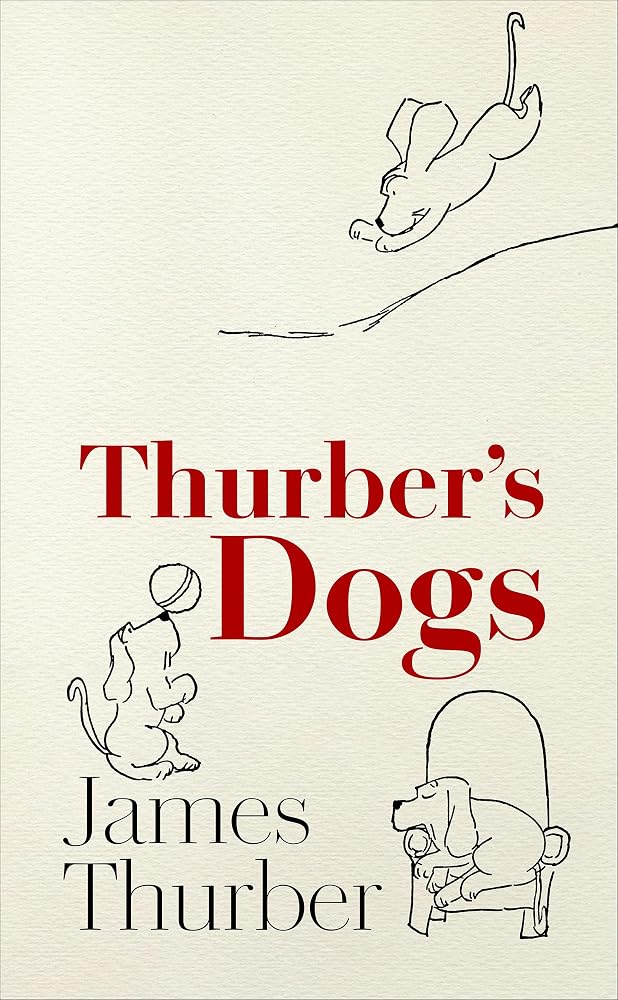 Thurber's Dogs cover image