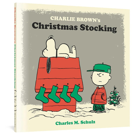 Charlie Brown's Christmas Stocking (Peanuts Seasonal Collection) cover image