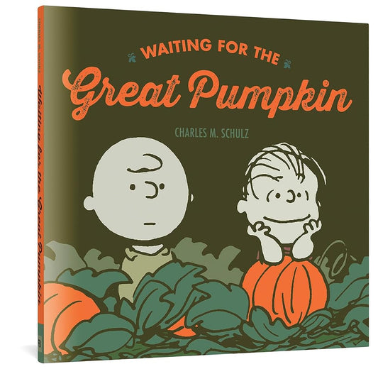 Waiting For The Great Pumpkin (Peanuts Seasonal Collection) cover image