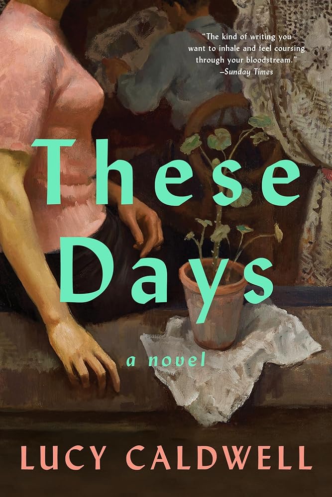 These Days cover image
