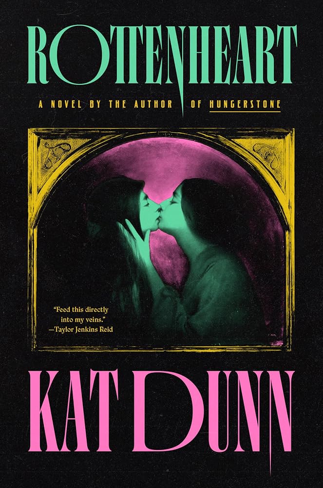 Rottenheart cover image