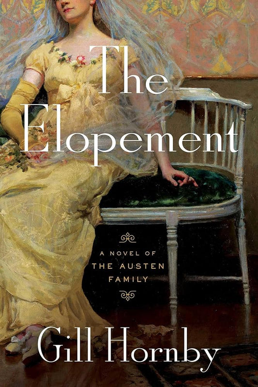 The Elopement: A Novel cover image
