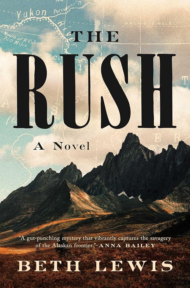 The Rush: A Novel cover image