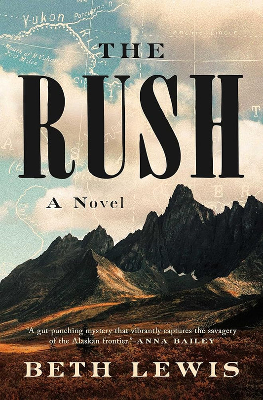 The Rush: A Novel cover image