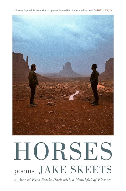 Horses: Poems cover image