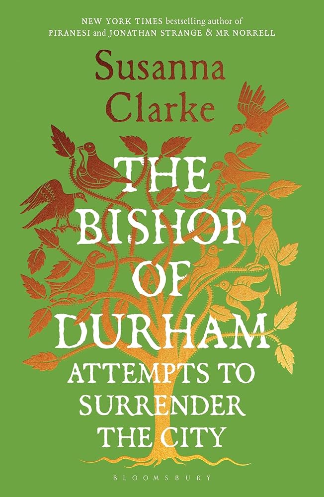The Bishop of Durham Attempts to Surrender the City cover image