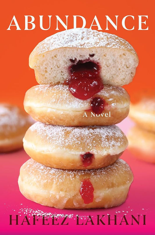 Abundance: A Novel cover image