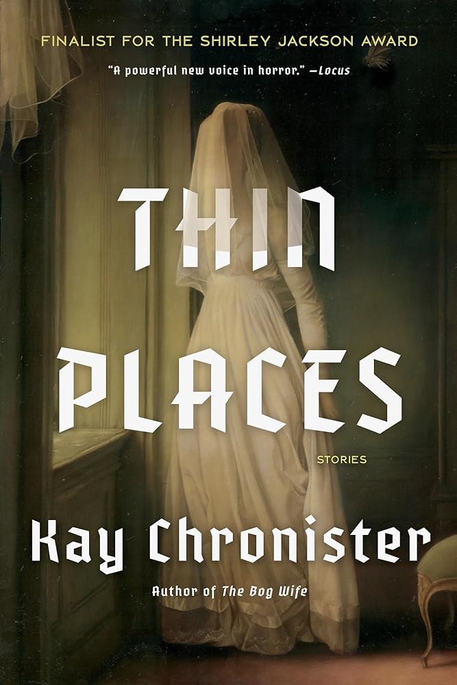 Thin Places: Stories cover image
