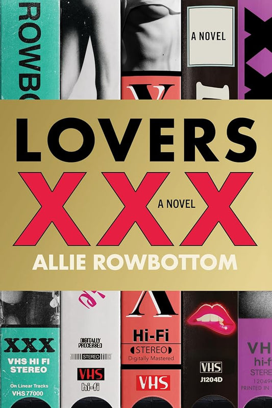 Lovers XXX cover image