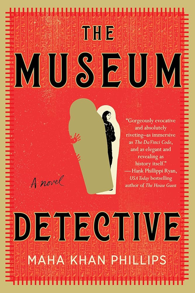 The Museum Detective cover image