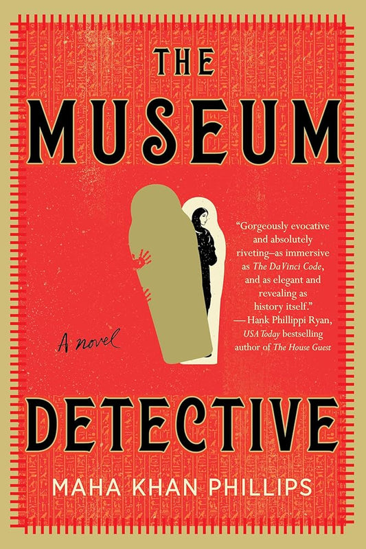 The Museum Detective cover image