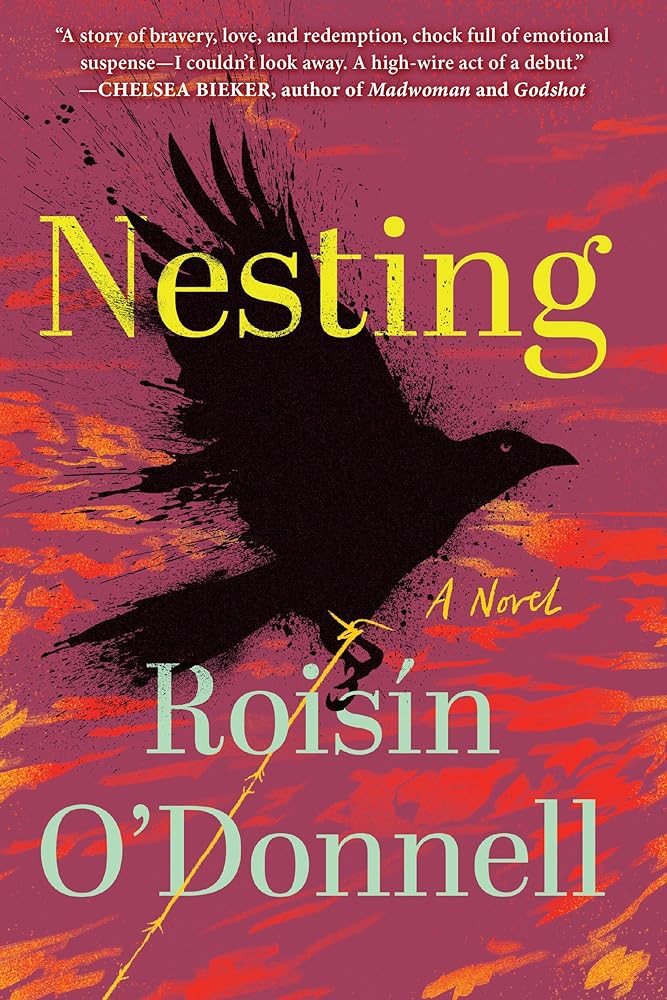 Nesting: A Novel cover image