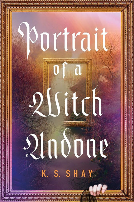 Portrait of a Witch Undone cover image