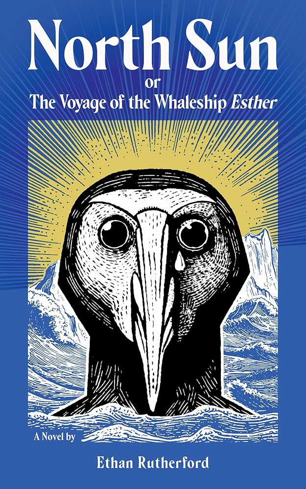 North Sun: Or, The Voyage of the Whaleship Esther cover image