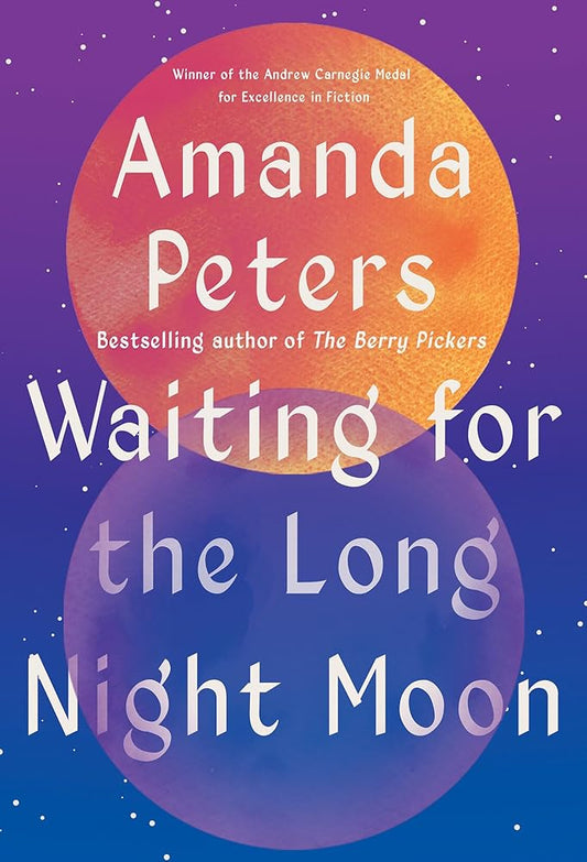 Waiting for the Long Night Moon: Stories cover image