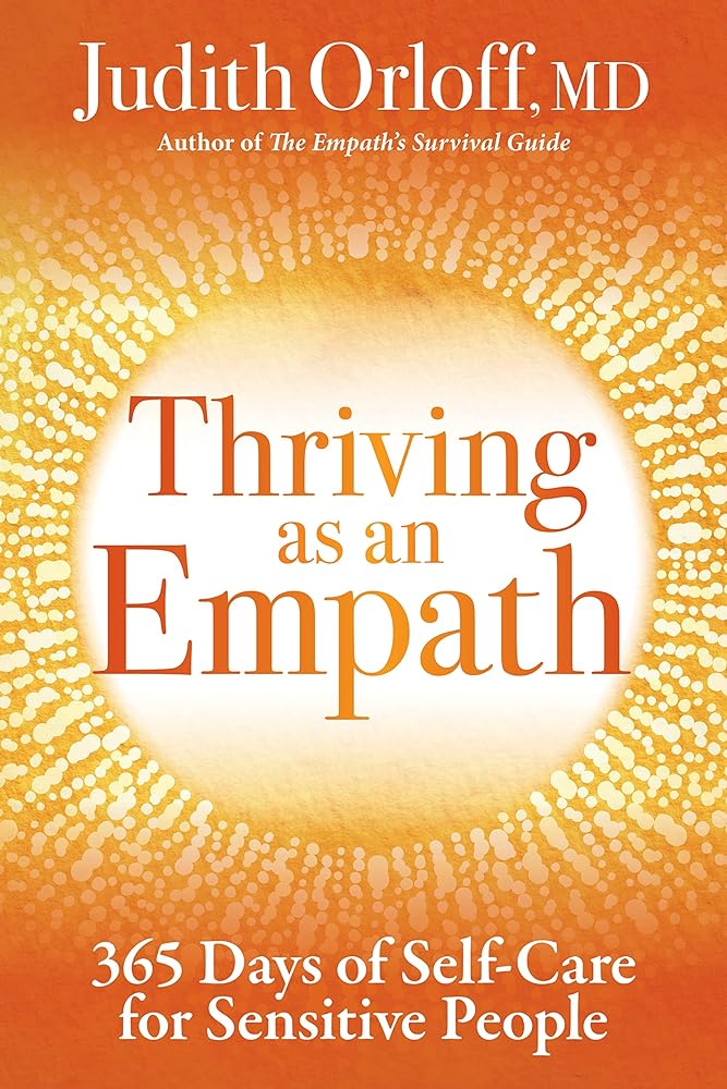 Thriving as an Empath cover image