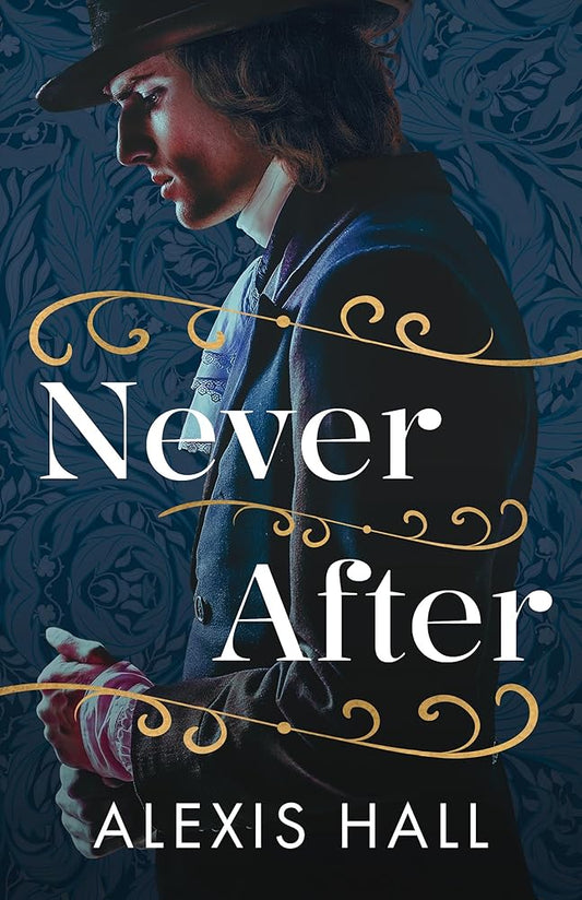 Never After cover image
