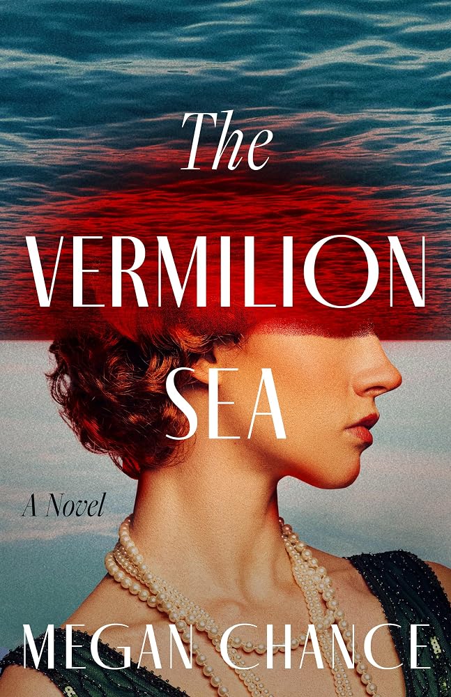The Vermilion Sea: A Novel cover image